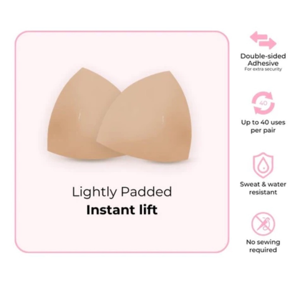 Boomba Invisible Lift Inserts size A / Beige